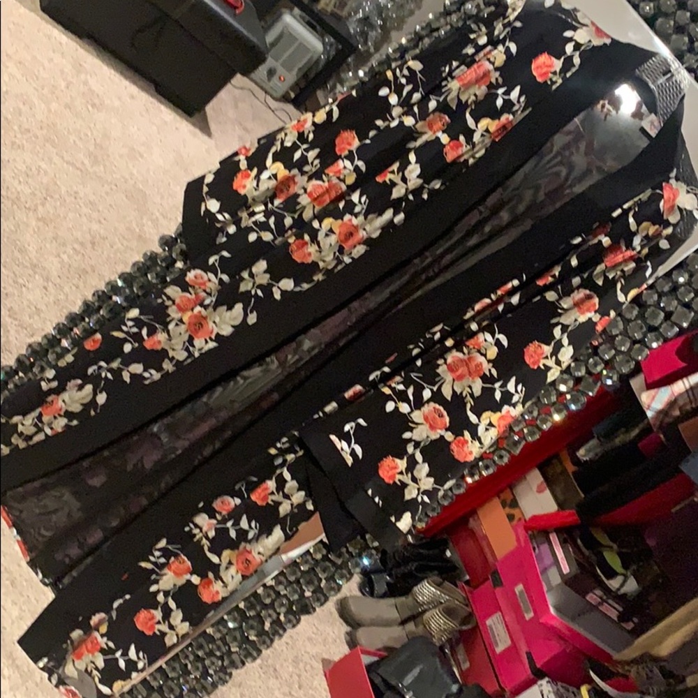 Kimono Robe